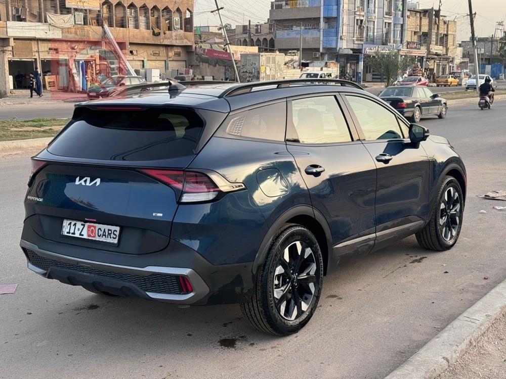 كيا سبورتاج